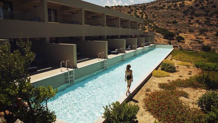 Domes Aulus Elounda, Curio Collection by Hilton